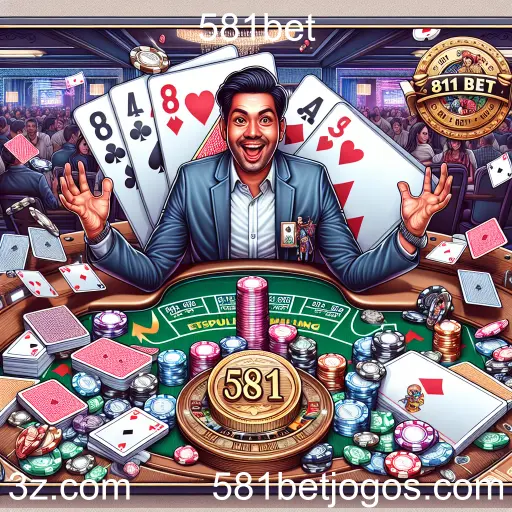 Explorando os Bônus da 581bet: Oportunidades para Ganhar Mais